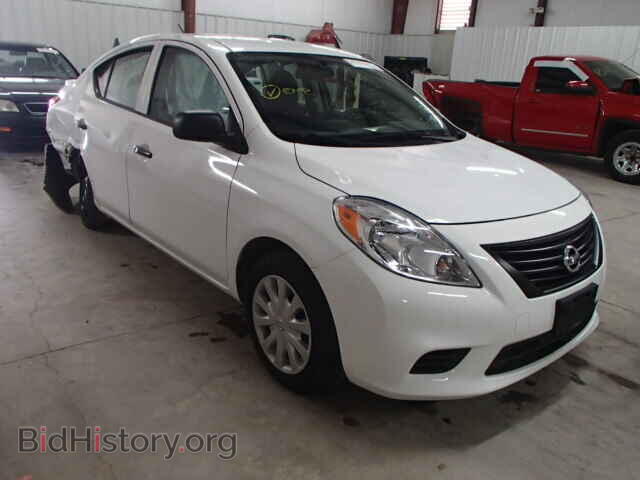 Photo 3N1CN7APXEL837435 - NISSAN VERSA 2014