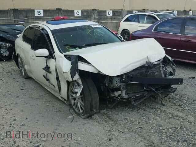 Photo JNKBV61E67M714238 - INFINITI G35 2007