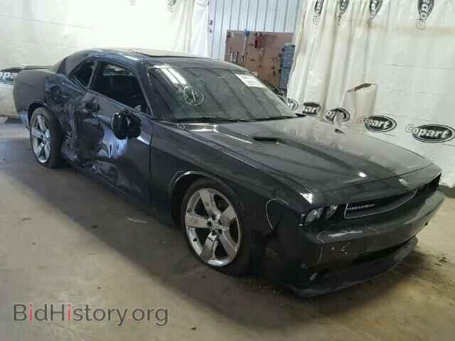 Photo 2B3LJ54T09H546464 - DODGE CHALLENGER 2009