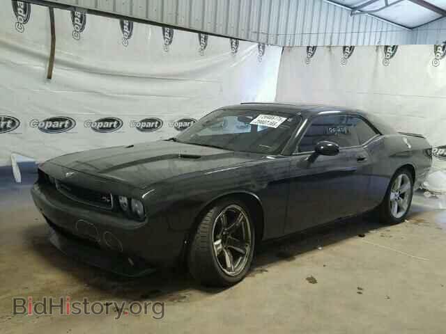 2009 DODGE CHALLENGER - VIN: 2B3LJ54T09H546464 - Фото 2