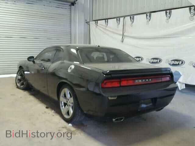 2009 DODGE CHALLENGER - VIN: 2B3LJ54T09H546464 - Фото 3