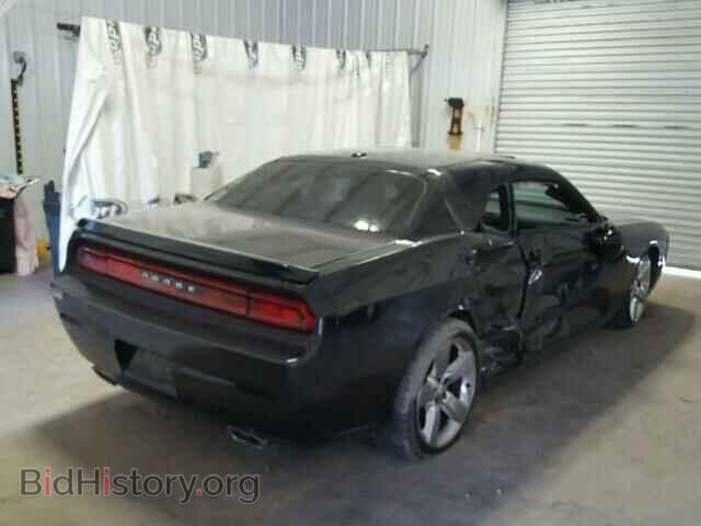2009 DODGE CHALLENGER - VIN: 2B3LJ54T09H546464 - Фото 4