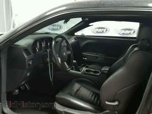 2009 DODGE CHALLENGER - VIN: 2B3LJ54T09H546464 - Фото 5
