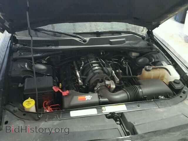 2009 DODGE CHALLENGER - VIN: 2B3LJ54T09H546464 - Фото 7