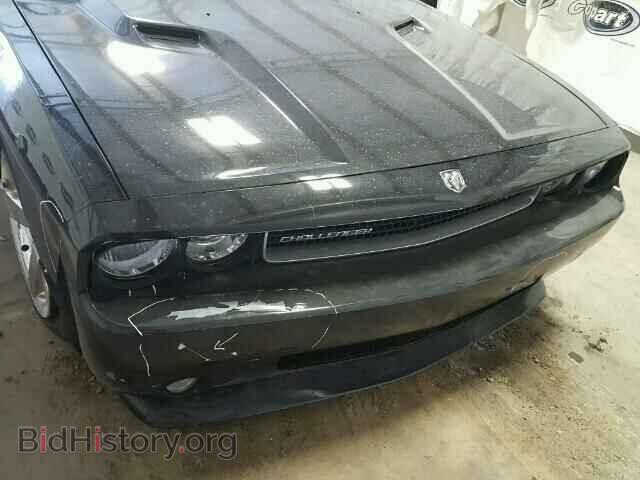 2009 DODGE CHALLENGER - VIN: 2B3LJ54T09H546464 - Фото 9