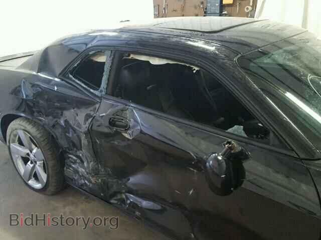 2009 DODGE CHALLENGER - VIN: 2B3LJ54T09H546464 - Фото 10
