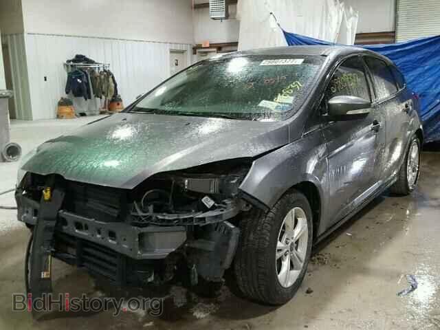 2013 FORD FOCUS - VIN: 1FADP3K22DL379431 - Фото 2