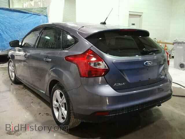 2013 FORD FOCUS - VIN: 1FADP3K22DL379431 - Фото 3