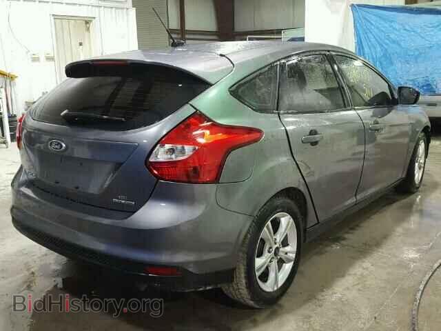 2013 FORD FOCUS - VIN: 1FADP3K22DL379431 - Фото 4