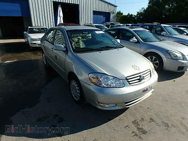 Фотография 1NXBR32E23Z136521 - TOYOTA COROLLA 2003