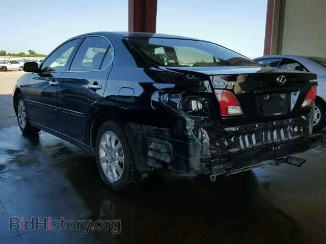 2003 LEXUS ES300 - VIN: JTHBF30G036002479 - Фото 3