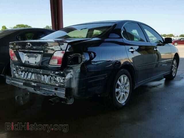 2003 LEXUS ES300 - VIN: JTHBF30G036002479 - Фото 4