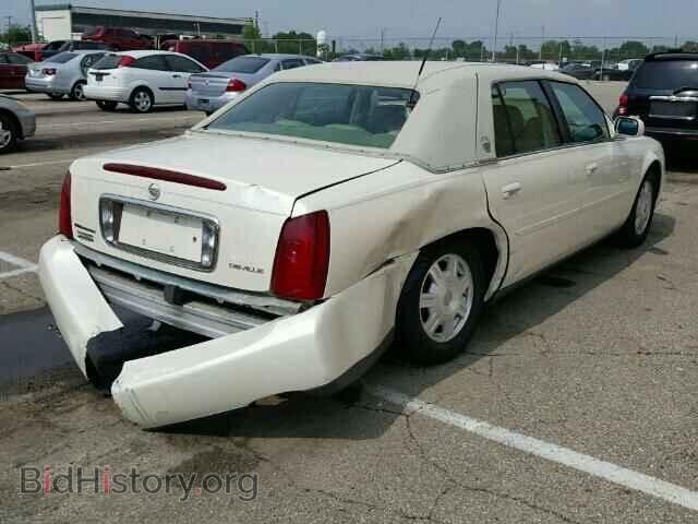2003 CADILLAC DEVILLE - VIN: 1G6KD54Y93U167175 - Фото 4