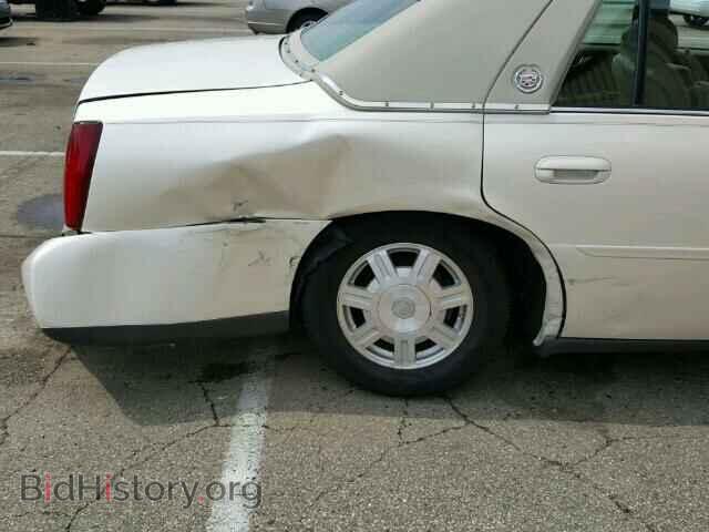 2003 CADILLAC DEVILLE - VIN: 1G6KD54Y93U167175 - Фото 9