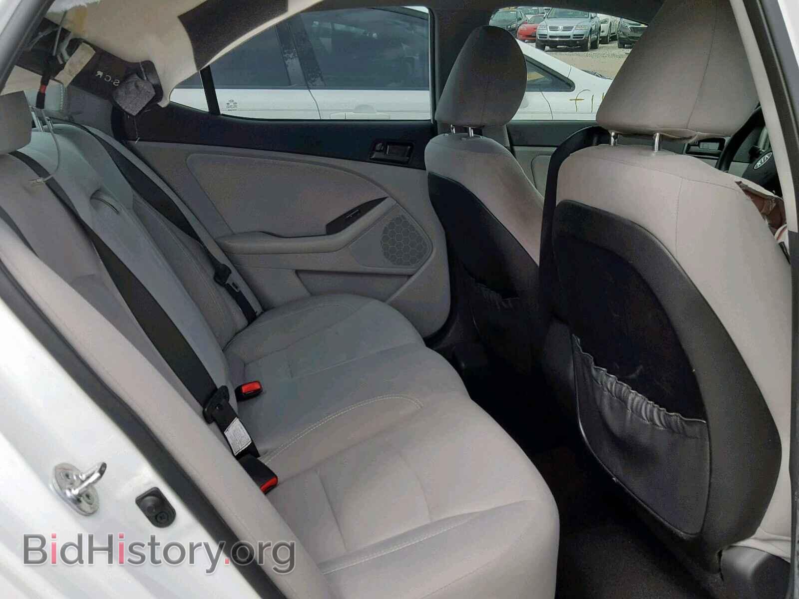 2012 KIA OPTIMA - VIN: 5XXGM4A71CG068512 - Фото 6
