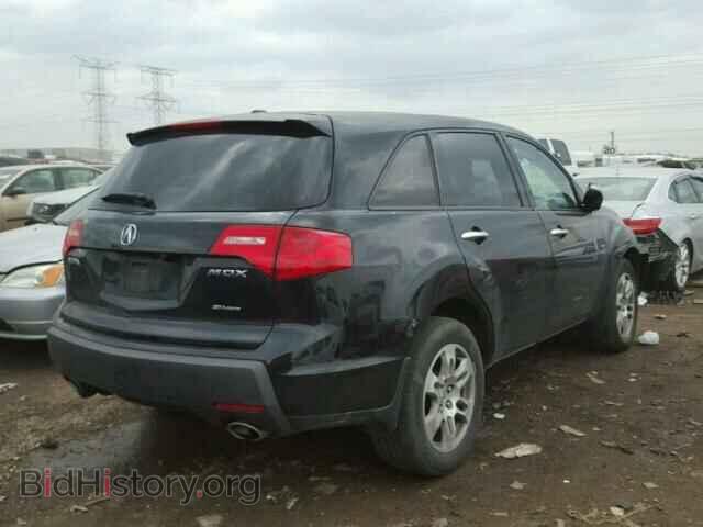 2009 ACURA MDX - VIN: 2HNYD28649H514237 - Фото 4