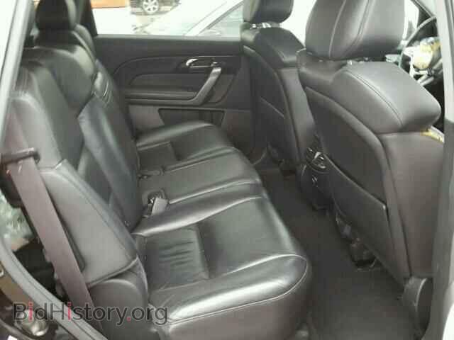 2009 ACURA MDX - VIN: 2HNYD28649H514237 - Фото 6