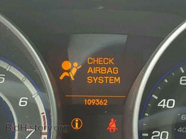 2009 ACURA MDX - VIN: 2HNYD28649H514237 - Фото 8