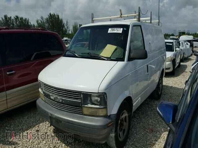 2003 CHEVROLET ASTRO - VIN: 1GCDM19X13B108891 - Фото 2
