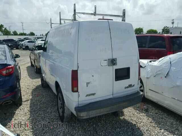 2003 CHEVROLET ASTRO - VIN: 1GCDM19X13B108891 - Фото 3