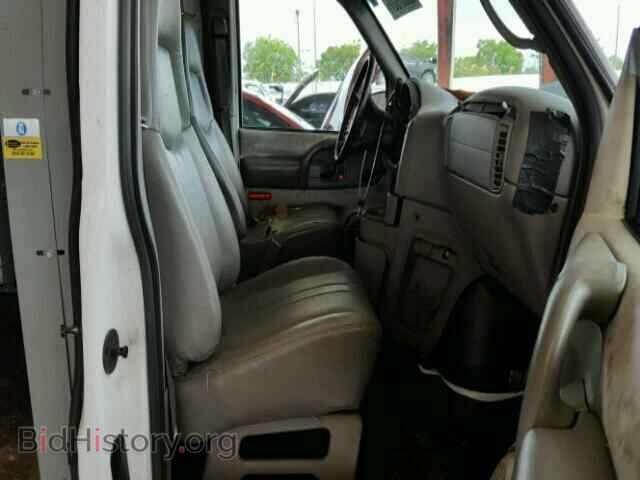 2003 CHEVROLET ASTRO - VIN: 1GCDM19X13B108891 - Фото 5
