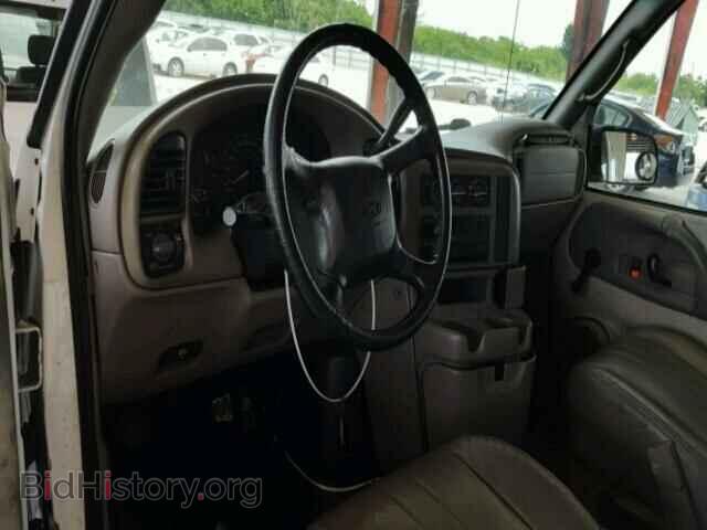 2003 CHEVROLET ASTRO - VIN: 1GCDM19X13B108891 - Фото 9