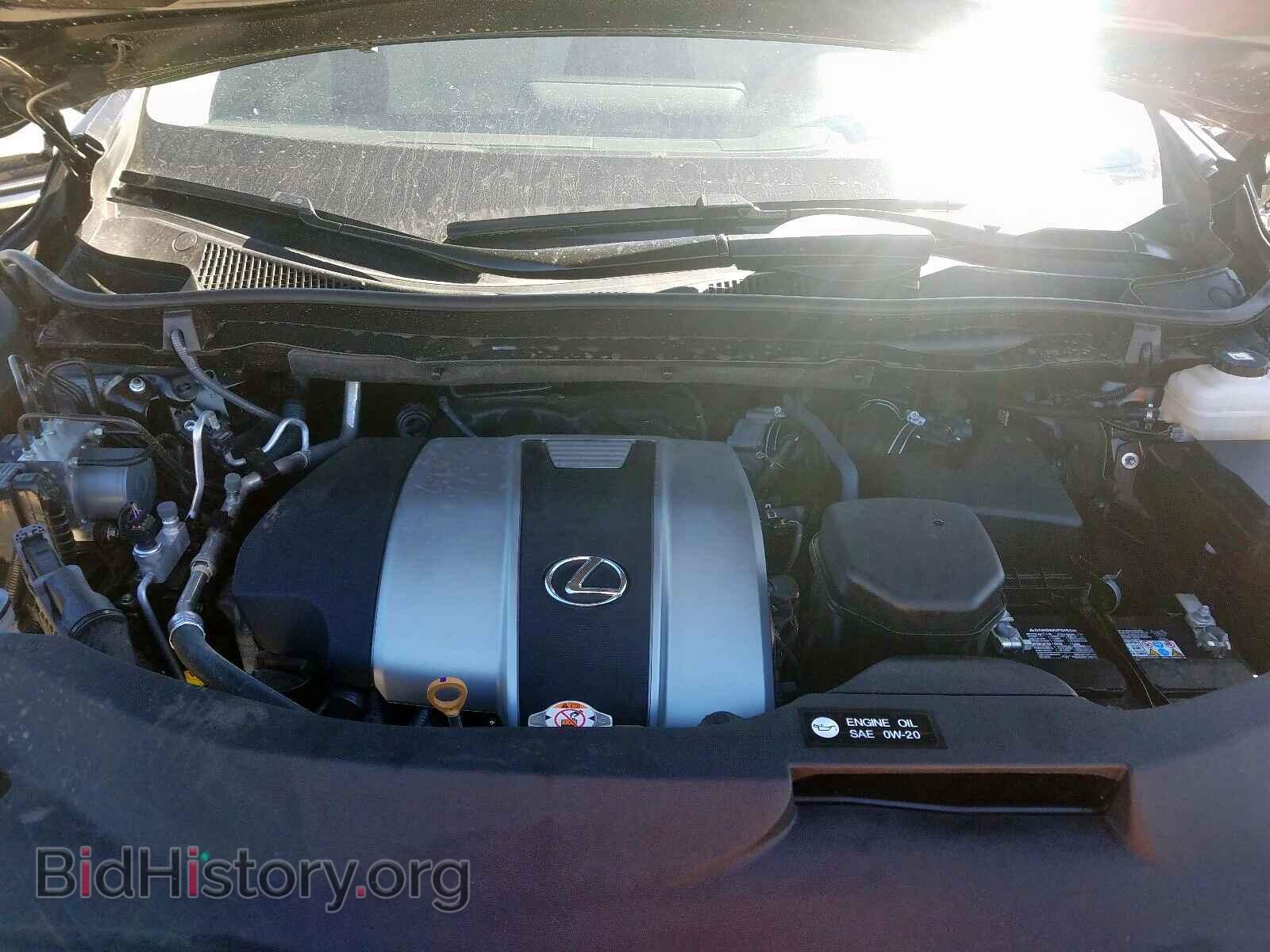 2019 LEXUS RX 350 BAS - VIN: 2T2ZZMCA9KC124135 - Фото 7