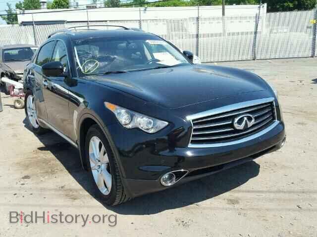Photo JN8AS1MW3CM153928 - INFINITI FX35 2012