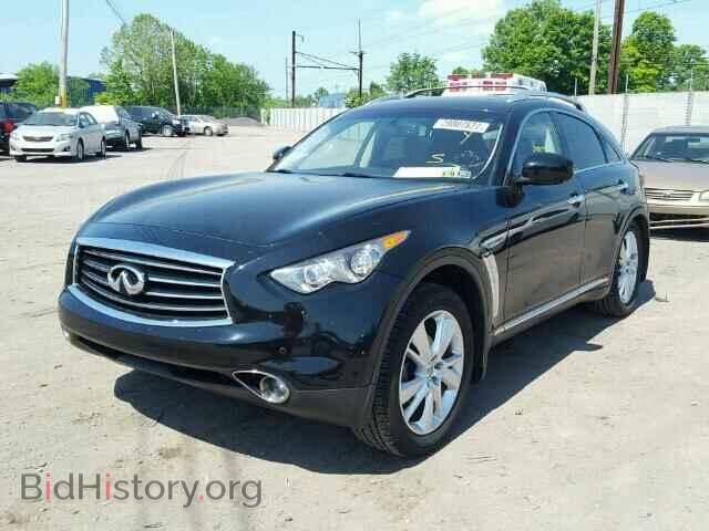 2012 INFINITI FX35 - VIN: JN8AS1MW3CM153928 - Фото 2