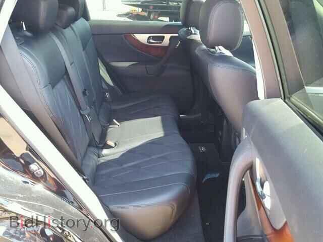 2012 INFINITI FX35 - VIN: JN8AS1MW3CM153928 - Фото 6