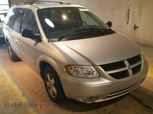 Photo 2D4GP44L47R227698 - DODGE CARAVAN 2007