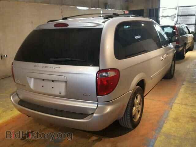 2007 DODGE CARAVAN - VIN: 2D4GP44L47R227698 - Фото 4