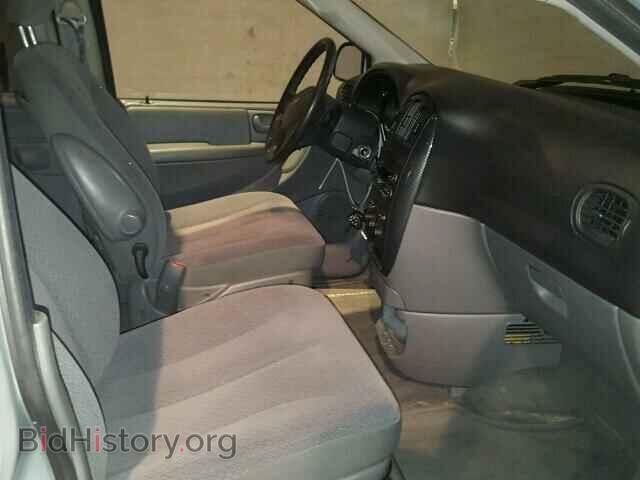 2007 DODGE CARAVAN - VIN: 2D4GP44L47R227698 - Фото 5