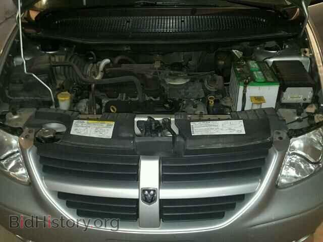 2007 DODGE CARAVAN - VIN: 2D4GP44L47R227698 - Фото 7