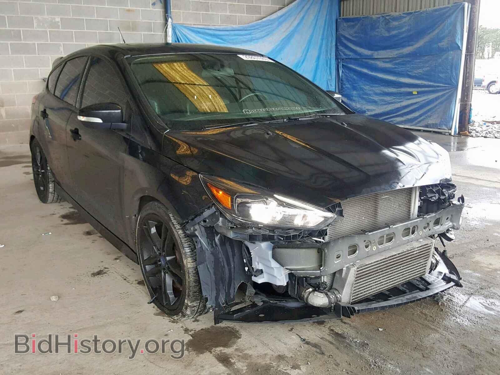 Photo 1FADP3L93FL297903 - FORD FOCUS 2015