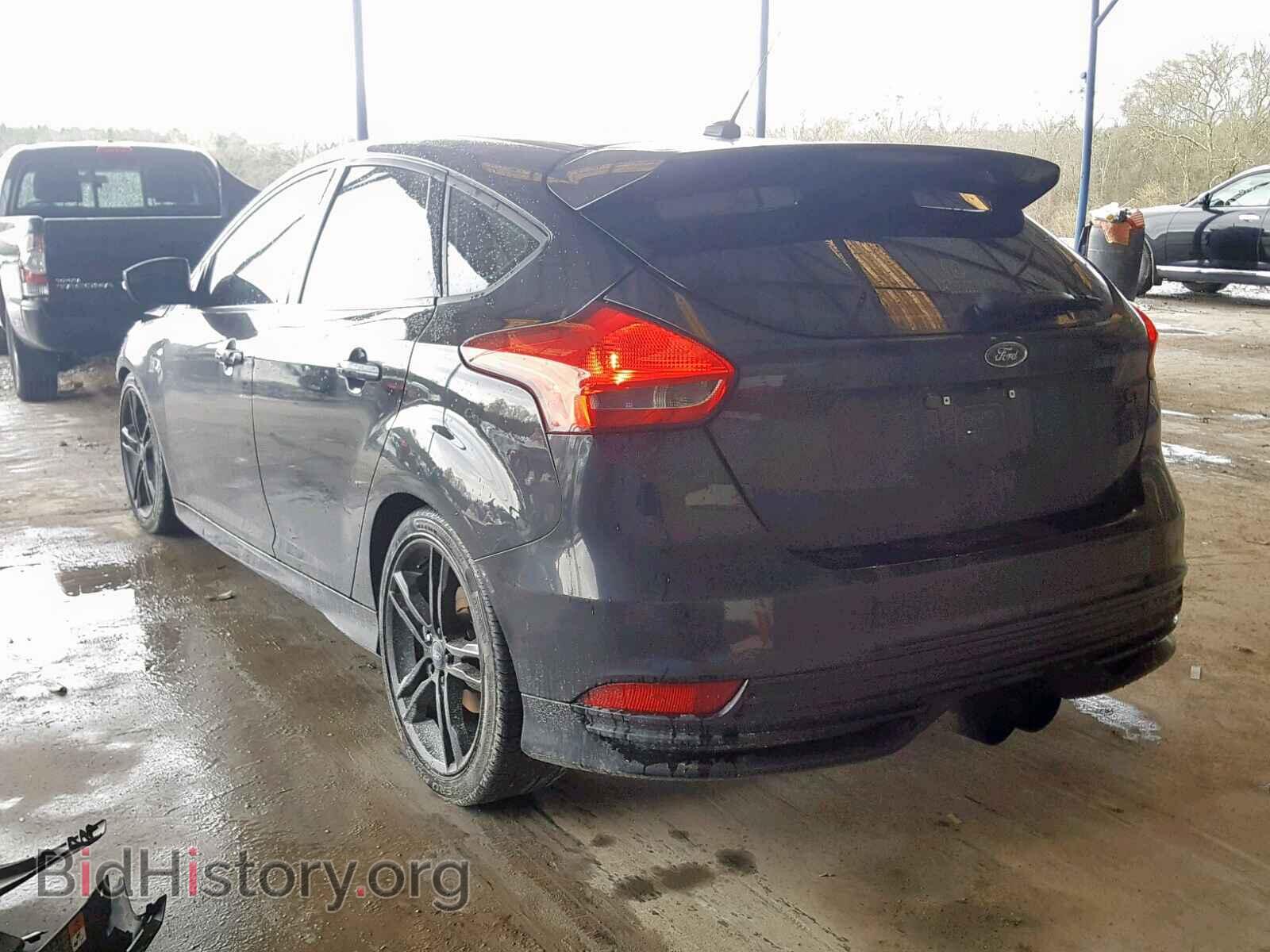 2015 FORD FOCUS - VIN: 1FADP3L93FL297903 - Фото 3
