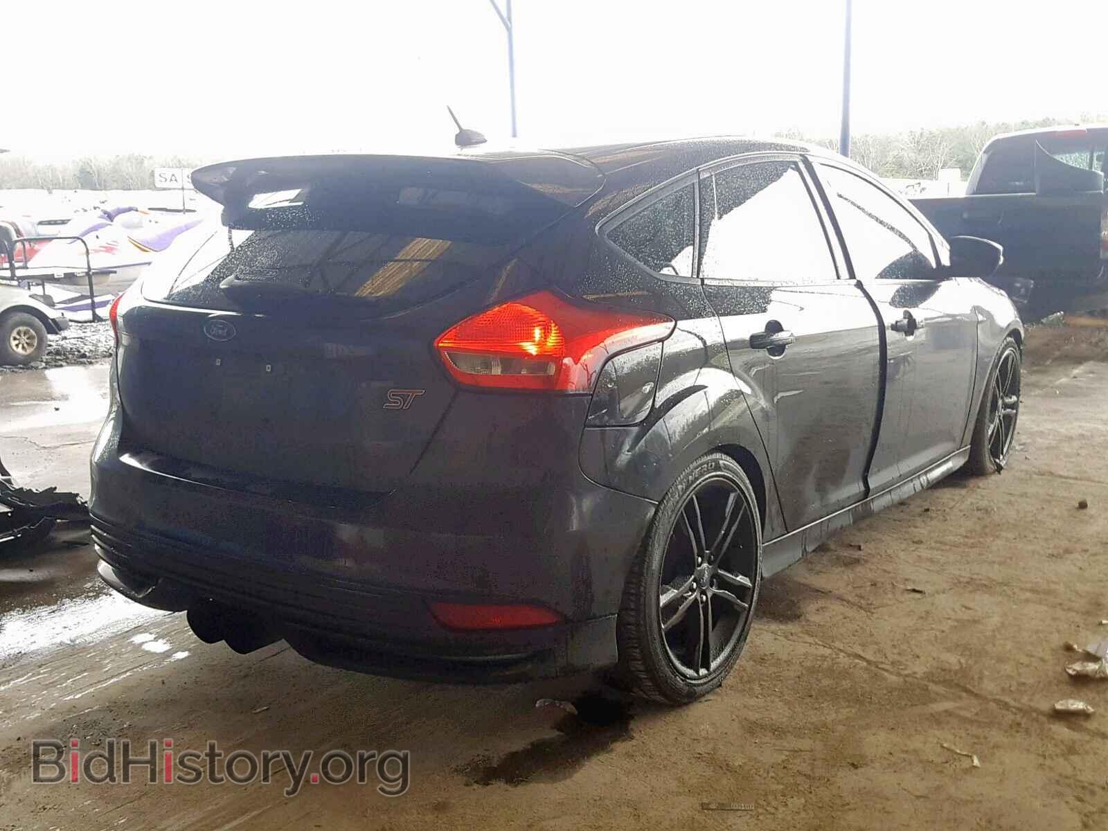 2015 FORD FOCUS - VIN: 1FADP3L93FL297903 - Фото 4