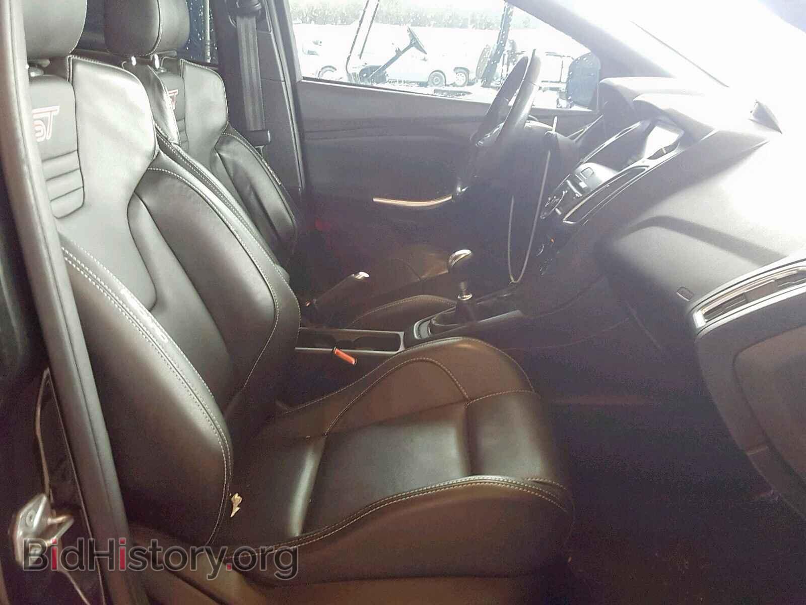 2015 FORD FOCUS - VIN: 1FADP3L93FL297903 - Фото 5