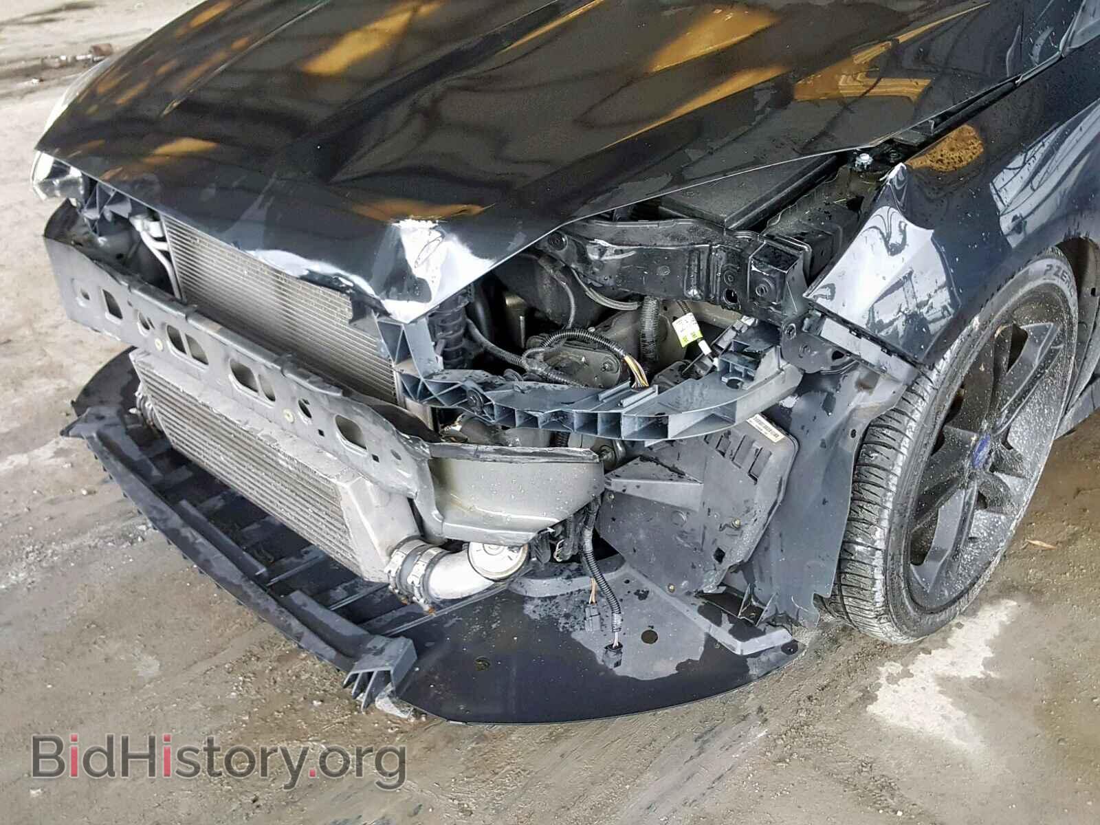 2015 FORD FOCUS - VIN: 1FADP3L93FL297903 - Фото 9