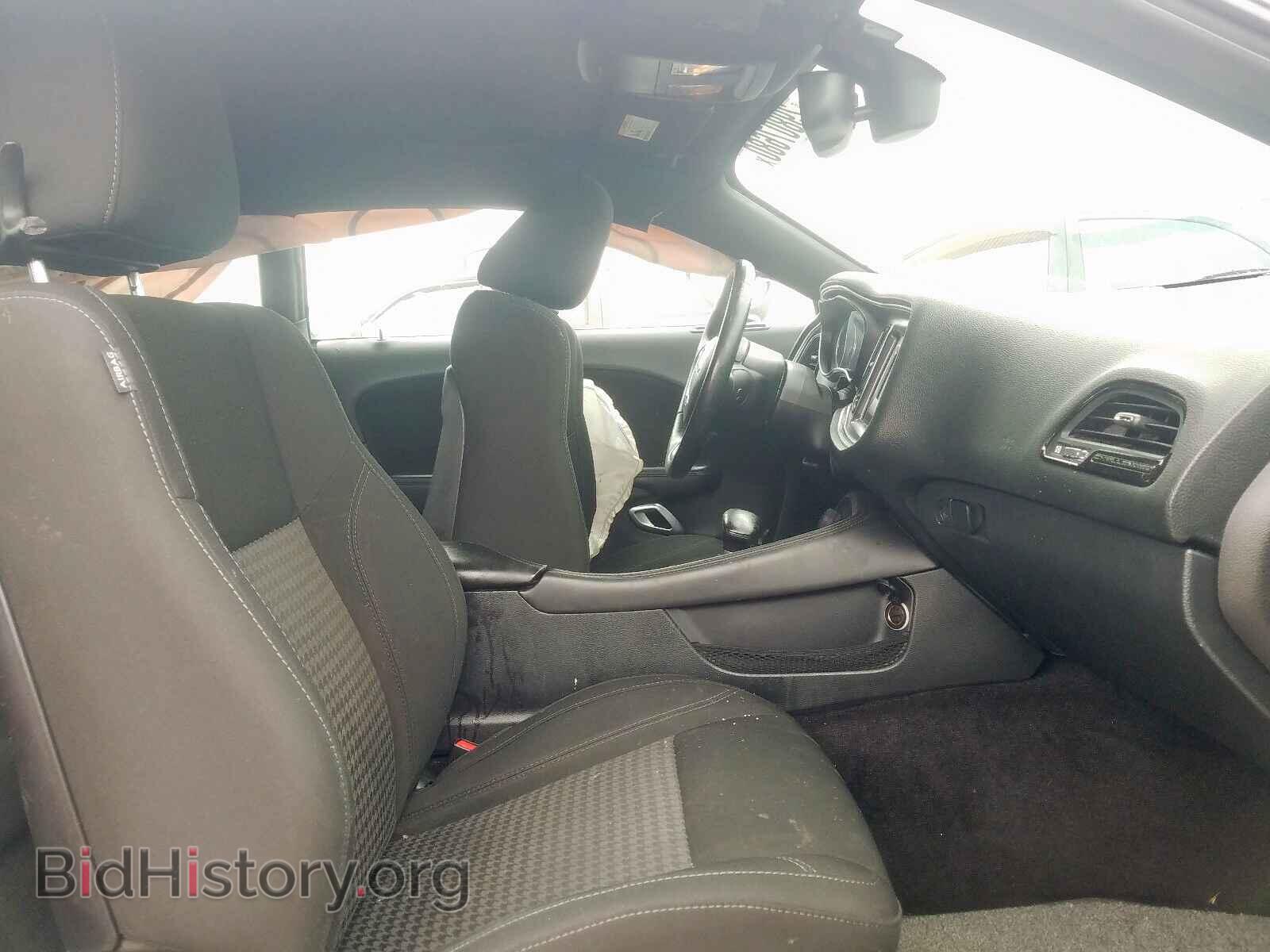 2016 DODGE CHALLENGER - VIN: 2C3CDZAG6GH337123 - Фото 5