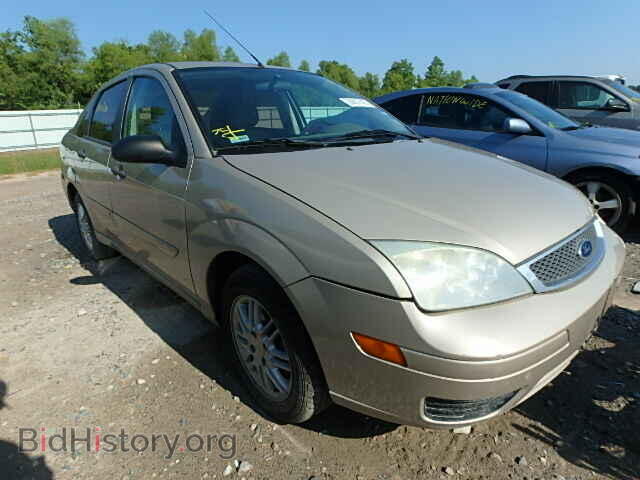 Фотография 1FAFP34N27W132364 - FORD FOCUS 2007