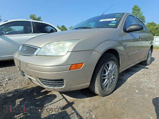 2007 FORD FOCUS - VIN: 1FAFP34N27W132364 - Фото 2