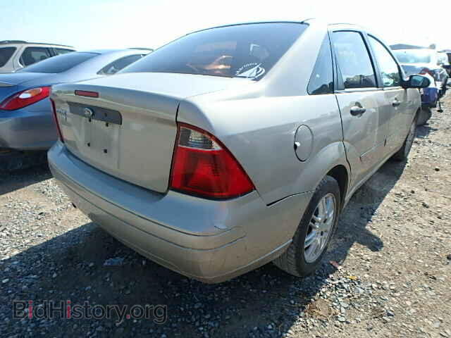 2007 FORD FOCUS - VIN: 1FAFP34N27W132364 - Фото 4