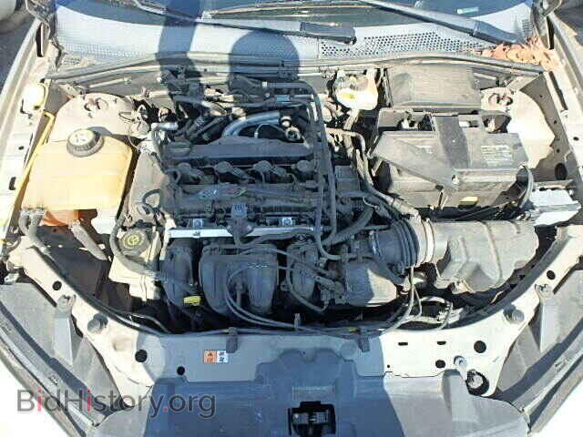 2007 FORD FOCUS - VIN: 1FAFP34N27W132364 - Фото 7