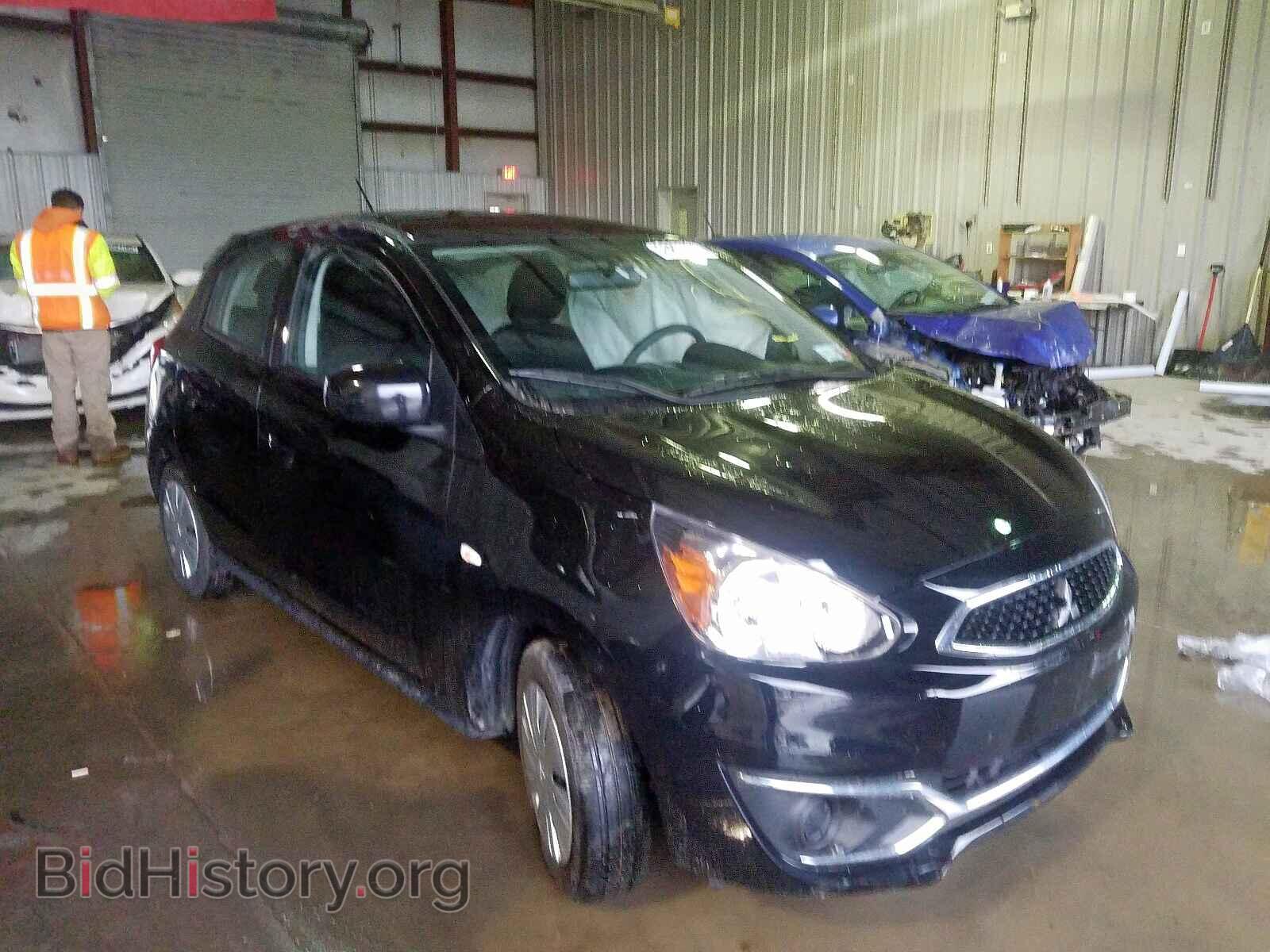Photo ML32A3HJ4KH005231 - MITSUBISHI MIRAGE 2019