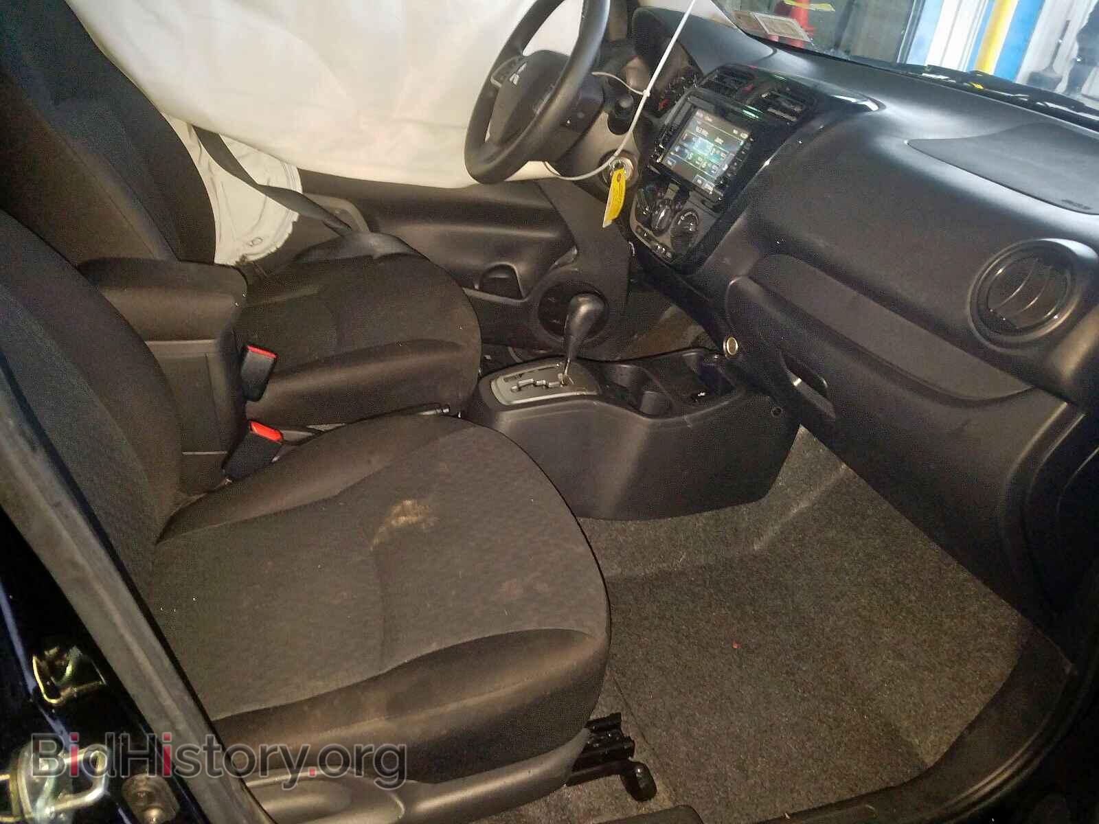 2019 MITSUBISHI MIRAGE - VIN: ML32A3HJ4KH005231 - Фото 5