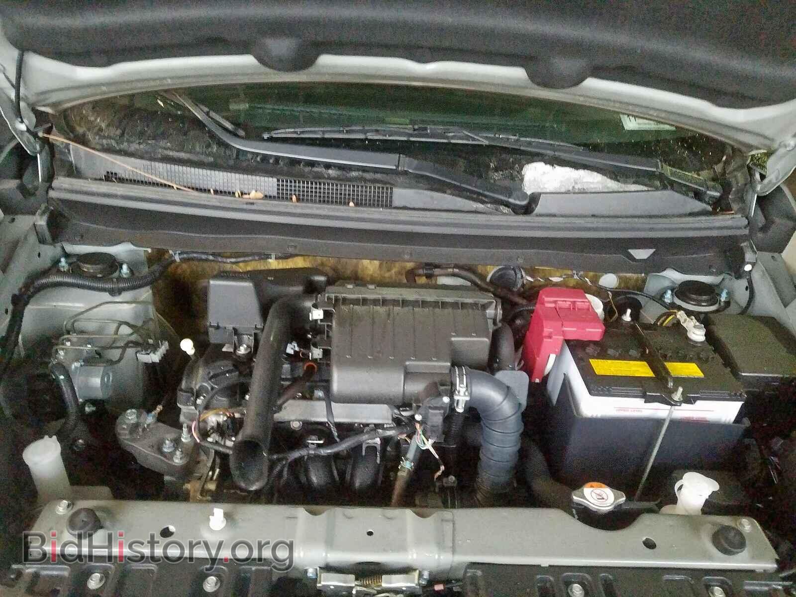 2019 MITSUBISHI MIRAGE - VIN: ML32A3HJ4KH005231 - Фото 7