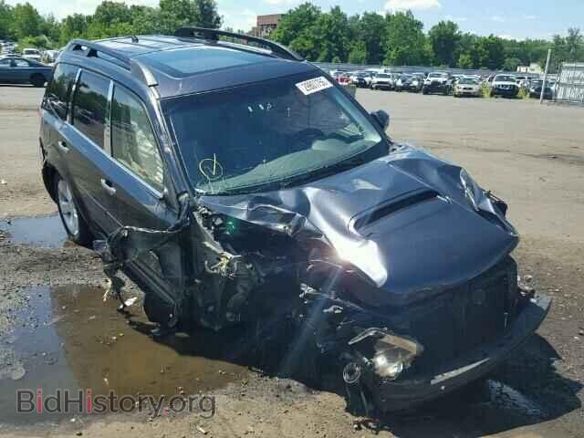 Photo JF2SH6FC2AH768914 - SUBARU FORESTER 2010
