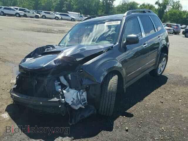 2010 SUBARU FORESTER - VIN: JF2SH6FC2AH768914 - Photo 2