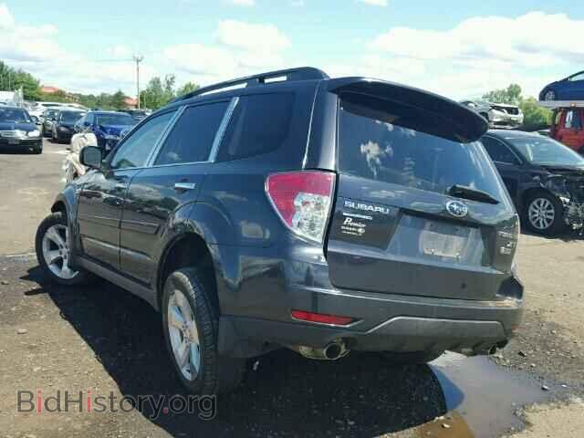 2010 SUBARU FORESTER - VIN: JF2SH6FC2AH768914 - Photo 3